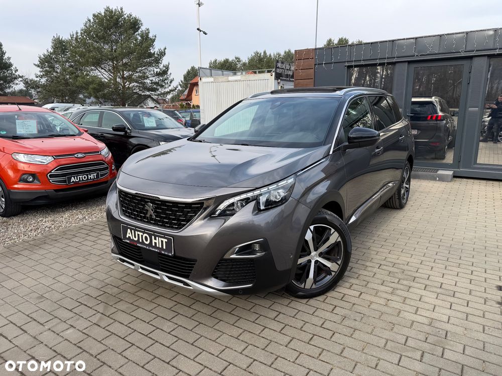 Peugeot 5008 1.5 BlueHDi GT S&S - 4