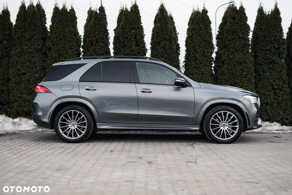 Mercedes-Benz GLE 400 d 4-Matic - 8