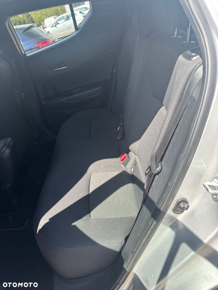 Toyota C-HR 1.2 Turbo - 11