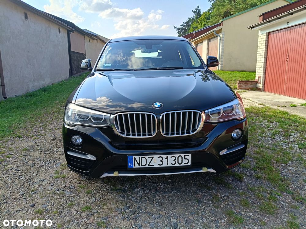 BMW X4 xDrive20i - 25