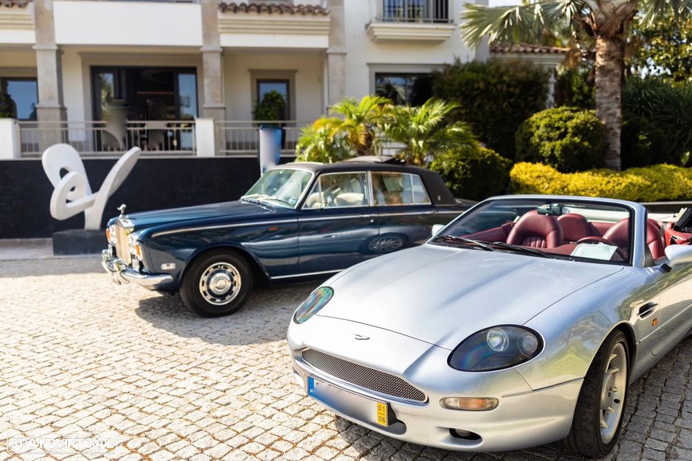 Aston Martin DB7 Vantage Volante - 1