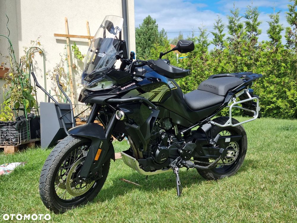 CFMoto 800MT Explore - 4