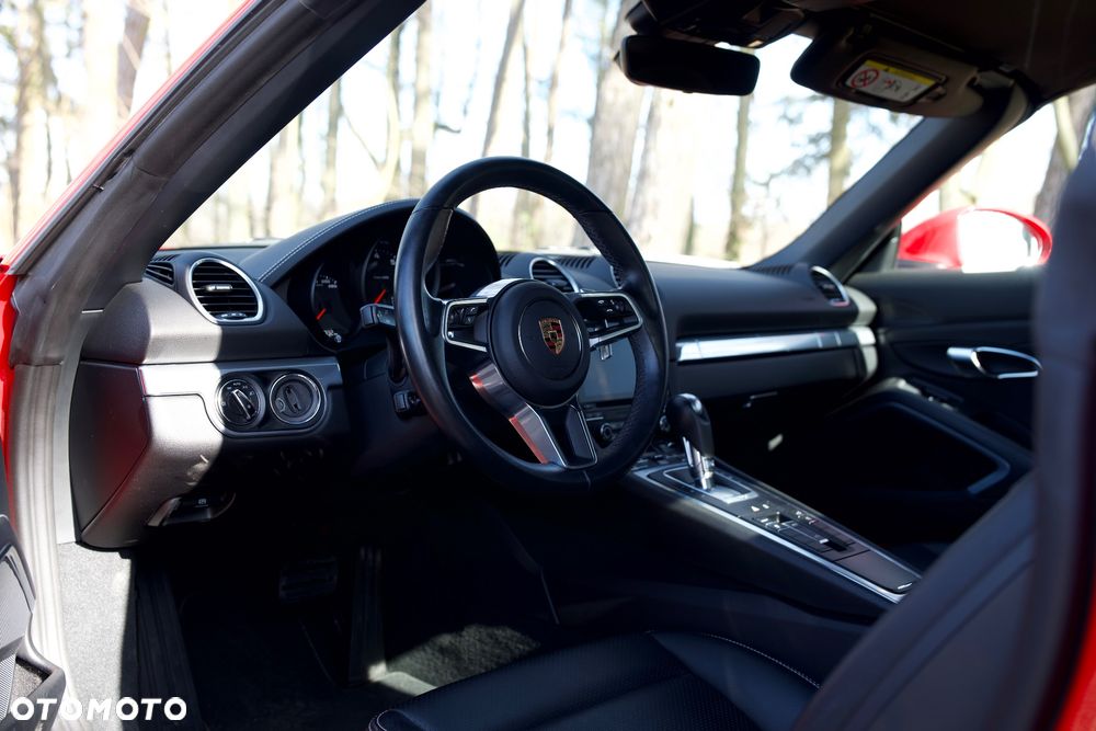 Porsche 718 Boxster - 26