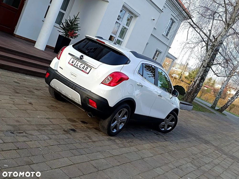 Opel Mokka 1.6 ecoFLEX Start/Stop Selection - 38
