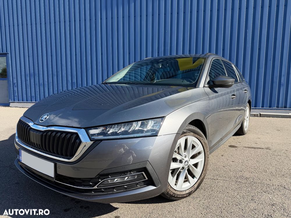 Skoda Octavia 1.5 TSI DSG Mild Hybrid Style - 15