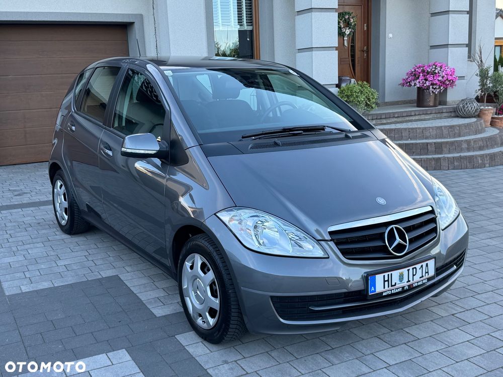 Mercedes-Benz Klasa A 160 Final Edition Classic EU5 - 6