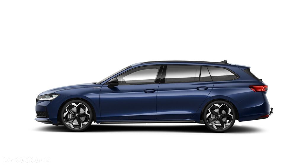 Skoda Superb - 2