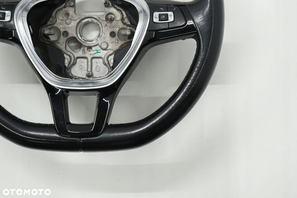 VW PASSAT B8 16R KIEROWNICA MULTIFUKCJA 5G0419091DF - 5