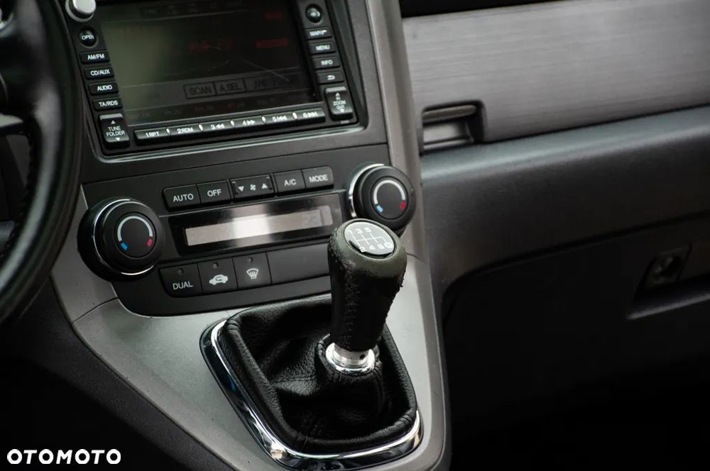 Honda CR-V 2.2i CTDi Executive - 35
