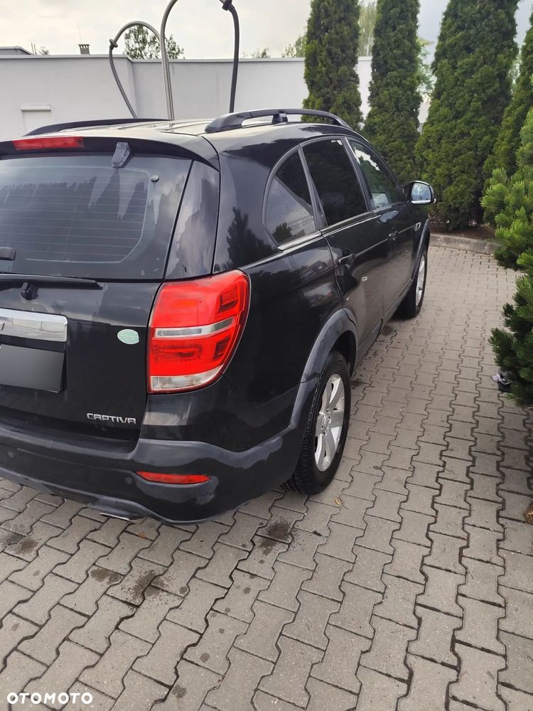 Chevrolet Captiva 2.2 TD FWD LT - 3