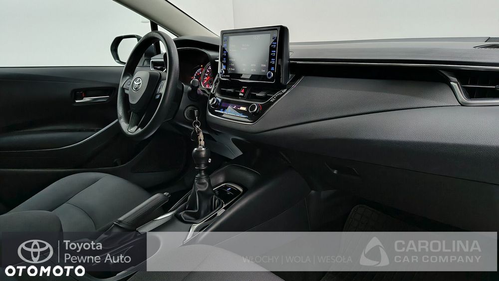 Toyota Corolla 1.5 Active - 8