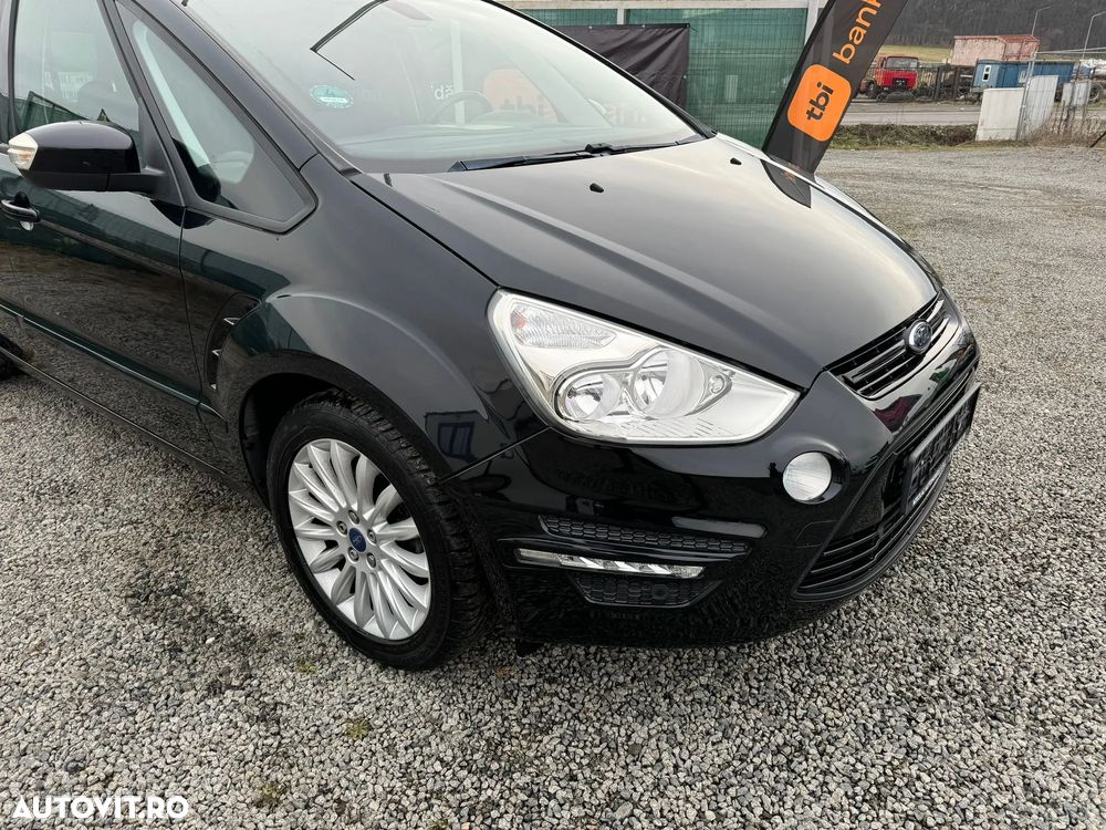 Ford S-Max 2.0 TDCi Powershift Titanium - 12