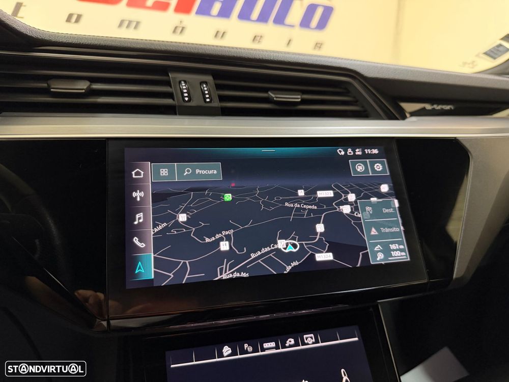 Audi e-tron Sportback 55 quattro S line - 29
