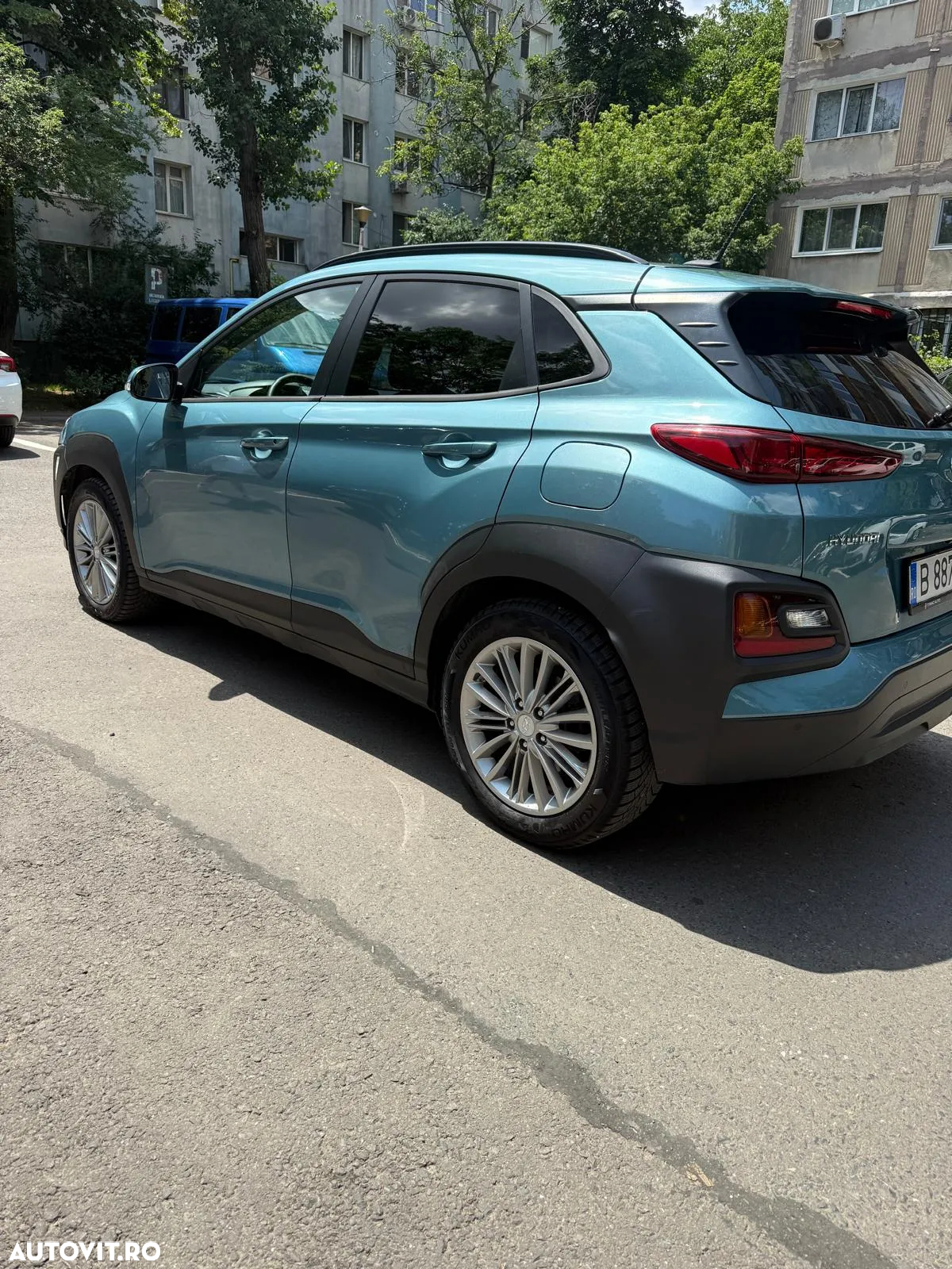 Hyundai KONA 1.6 T-GDI 4WD Aut. Highway - 12