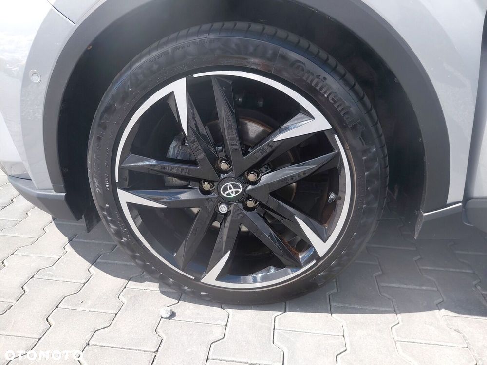 Toyota C-HR 2.0 Hybrid GR Sport - 19