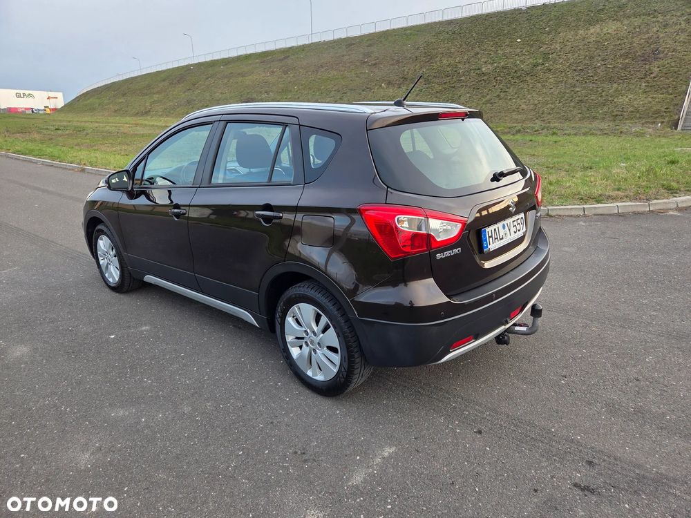 Suzuki SX4 S-Cross 1.6 DDiS 4x2 Comfort+ - 6