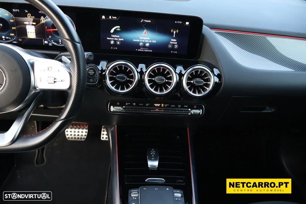 Mercedes-Benz GLA 200 d AMG Line - 8