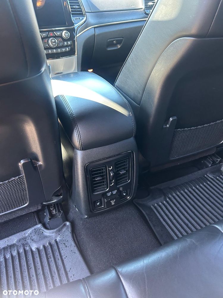 Jeep Grand Cherokee 3.6 V6 Pentastar 4WD Automatik Summit - 7