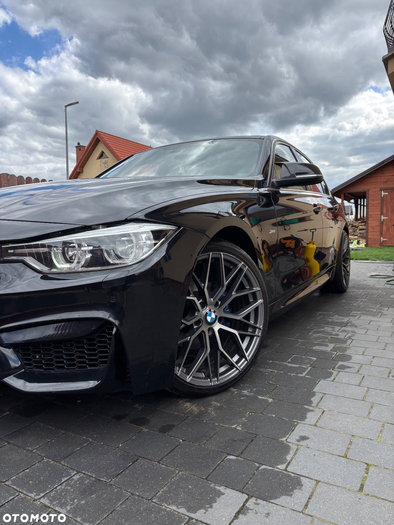BMW Seria 3 320d Sport-Aut Blue Performance Sport Line - 3