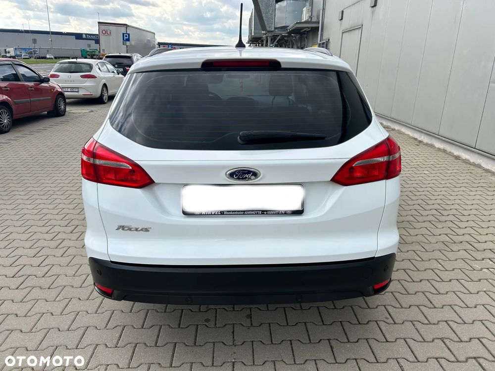 Ford Focus Turnier 1.5 TDCi DPF Start-Stopp-System Business - 3