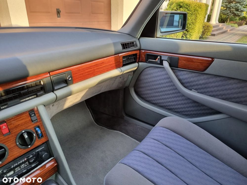 Mercedes-Benz Klasa S - 12