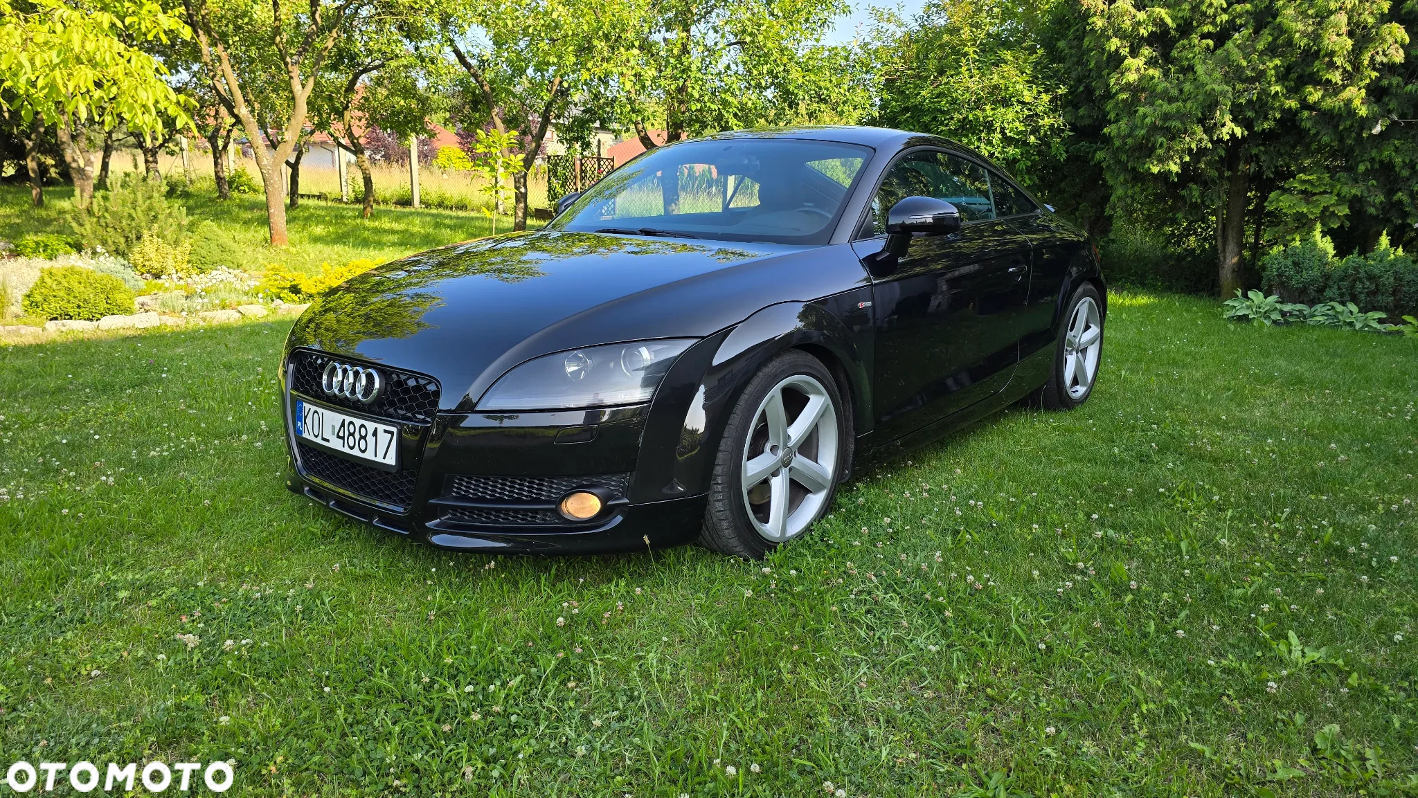 Audi TT Coupé Coupe 1.8 TFSI - 2