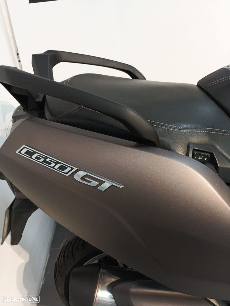 BMW C 650 GT GT - 4