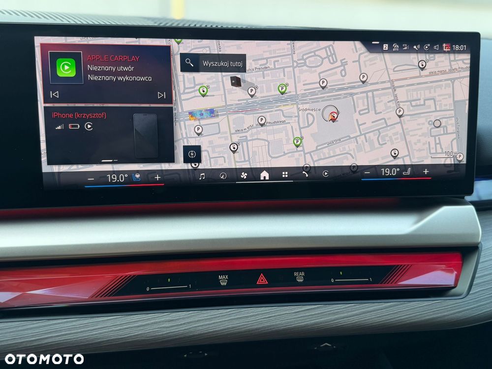 BMW Seria 5 550e xDrive PHEV M Sport - 34