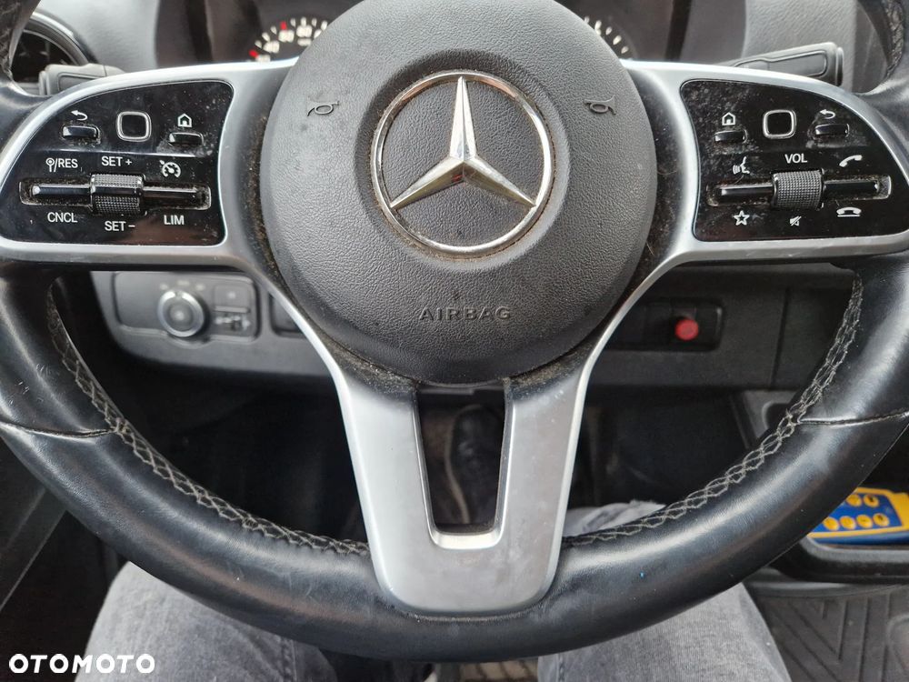 Mercedes-Benz SPRINTER 317 - 10