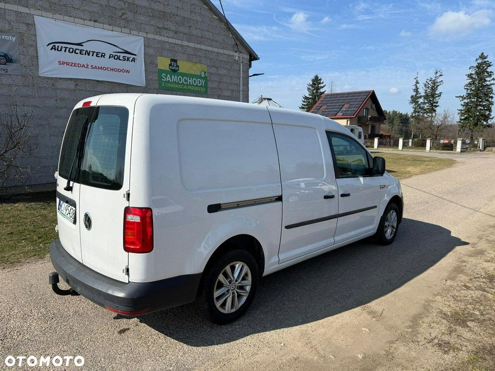 Volkswagen Caddy - 6