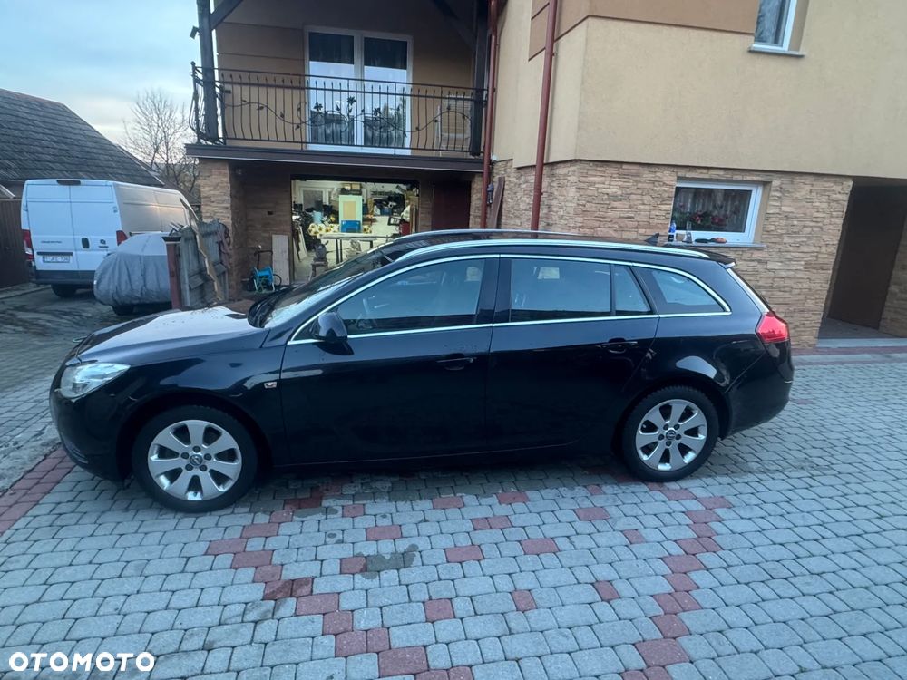 Opel Insignia 2.0 CDTI - 3