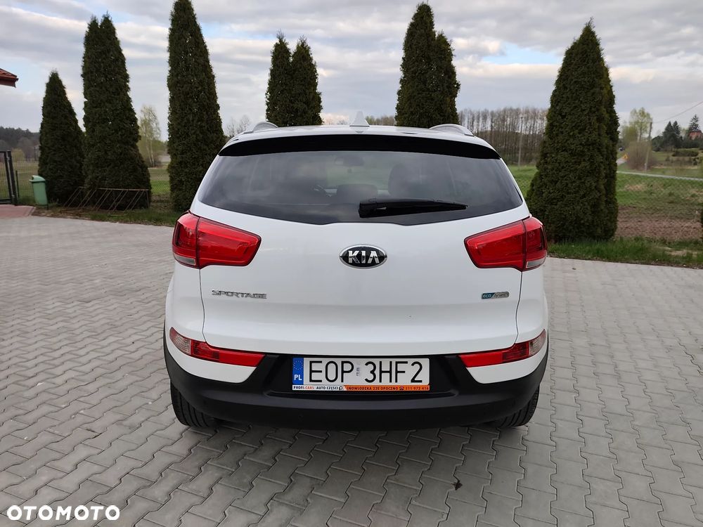 Kia Sportage 1.6 GDI Business Line L 2WD - 3