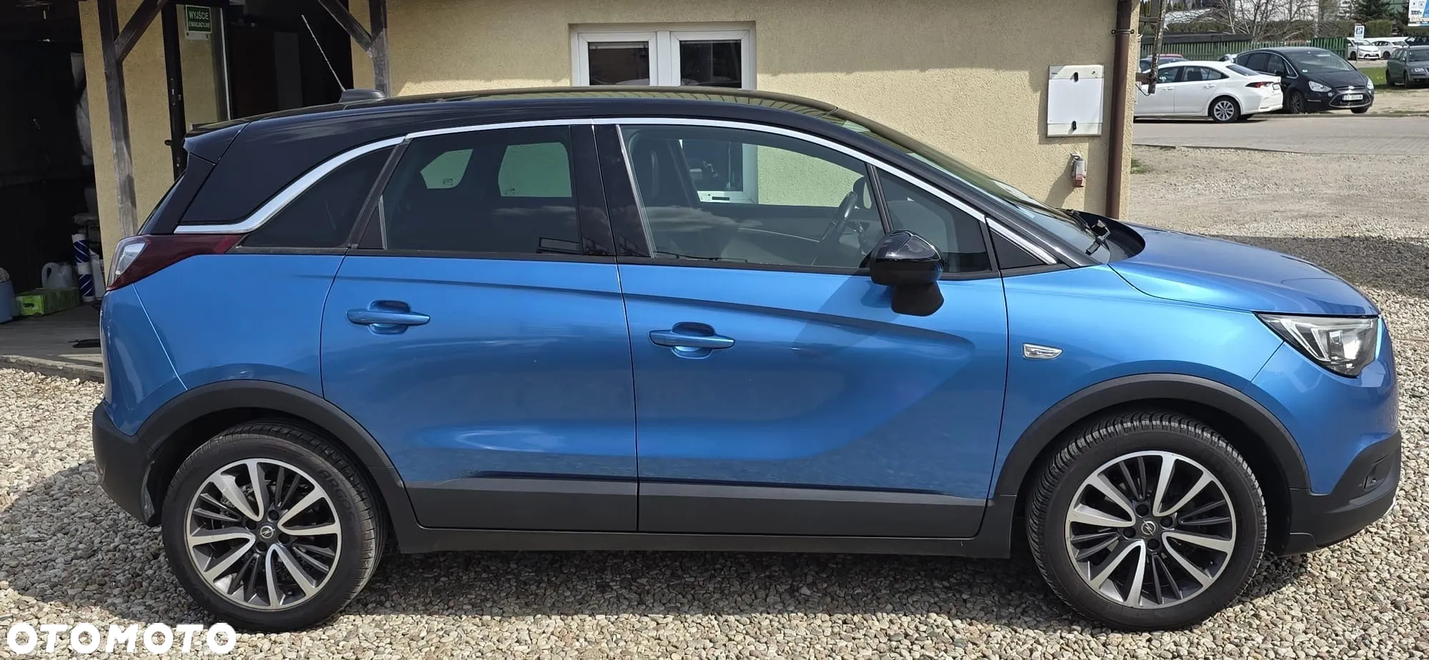 Opel Crossland X 1.6 CDTI Elite S&S - 7