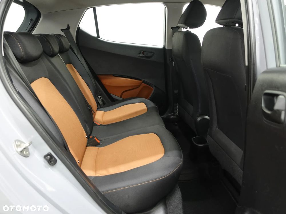 Hyundai i10 1.0 Intro Edition - 25