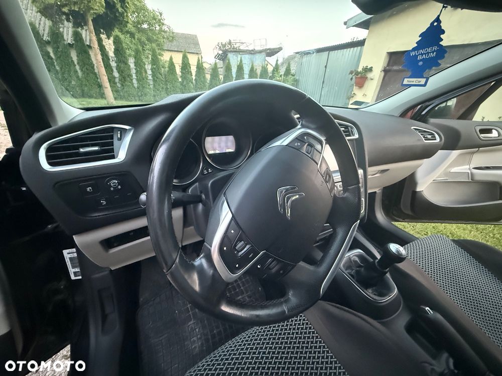 Citroën C4 1.6 VTi Exclusive - 12