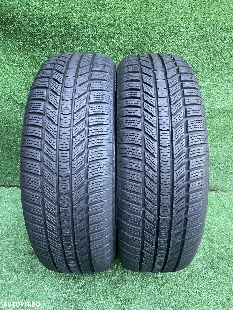 Set 2 anvelope Iarna 225 65 R17 102H Continental WinterContact TS870P - 1
