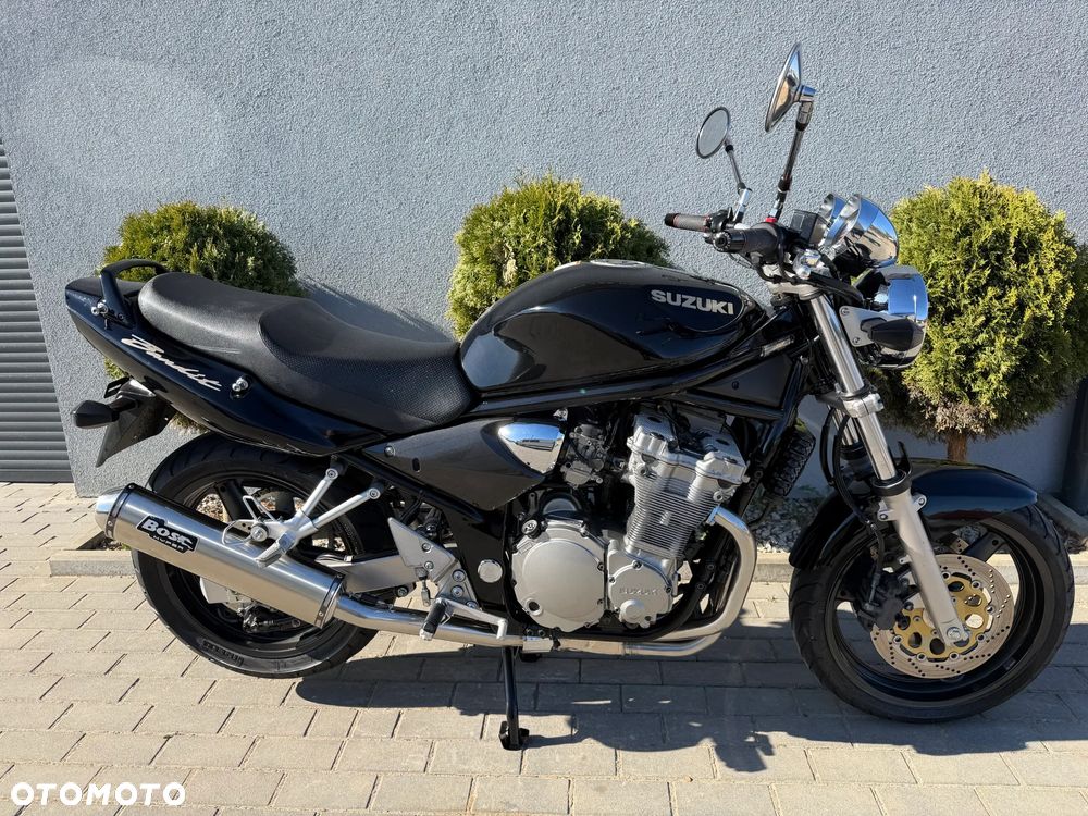 Suzuki Bandit - 2