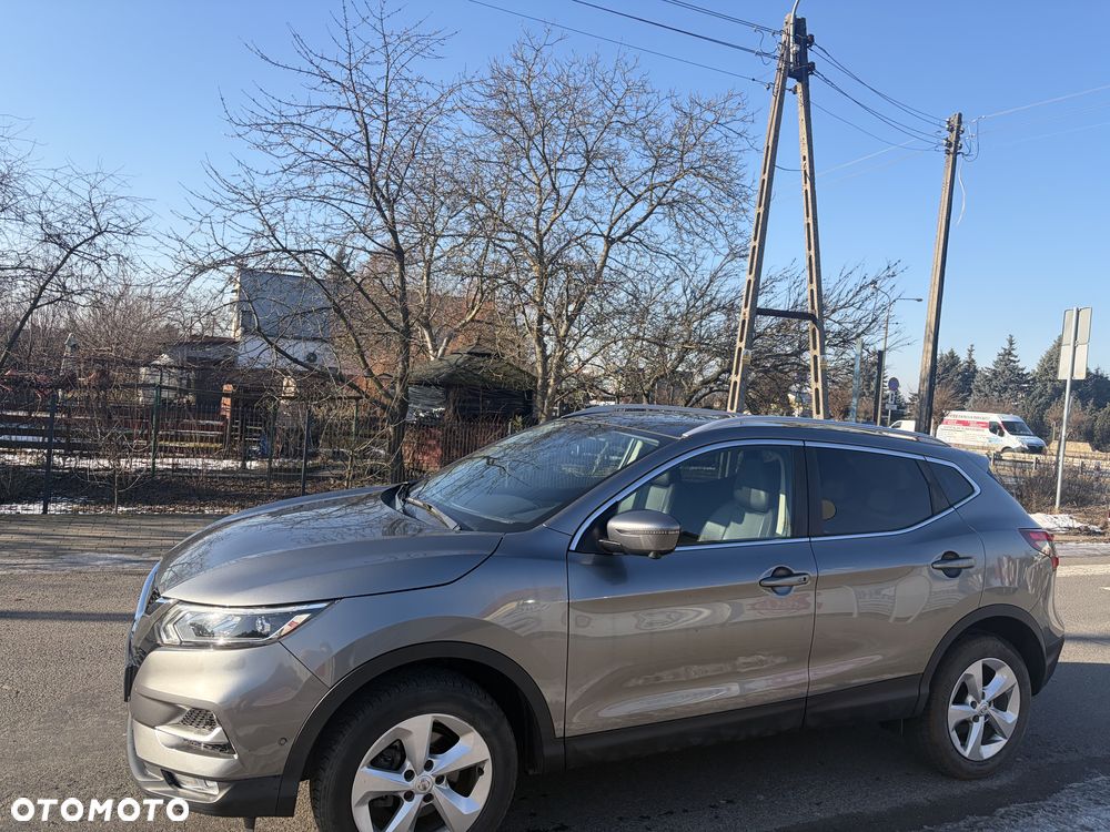 Nissan Qashqai - 4