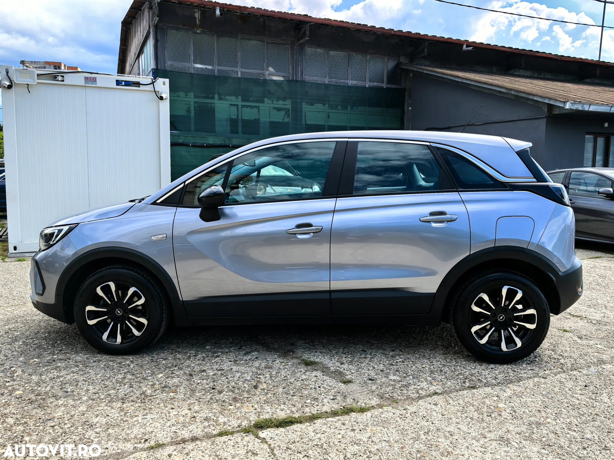 Opel Crossland 1.5 Diesel Automatik Business Elegance - 11