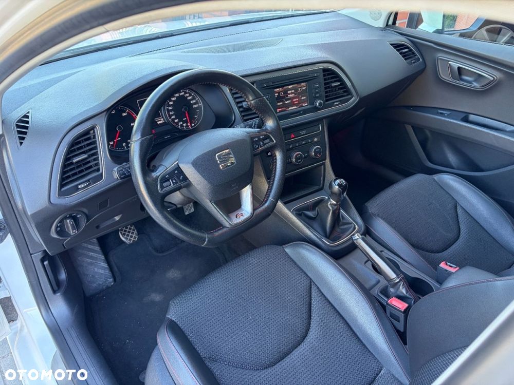 Seat Leon Sportstourer 2.0 TDI FR - 7