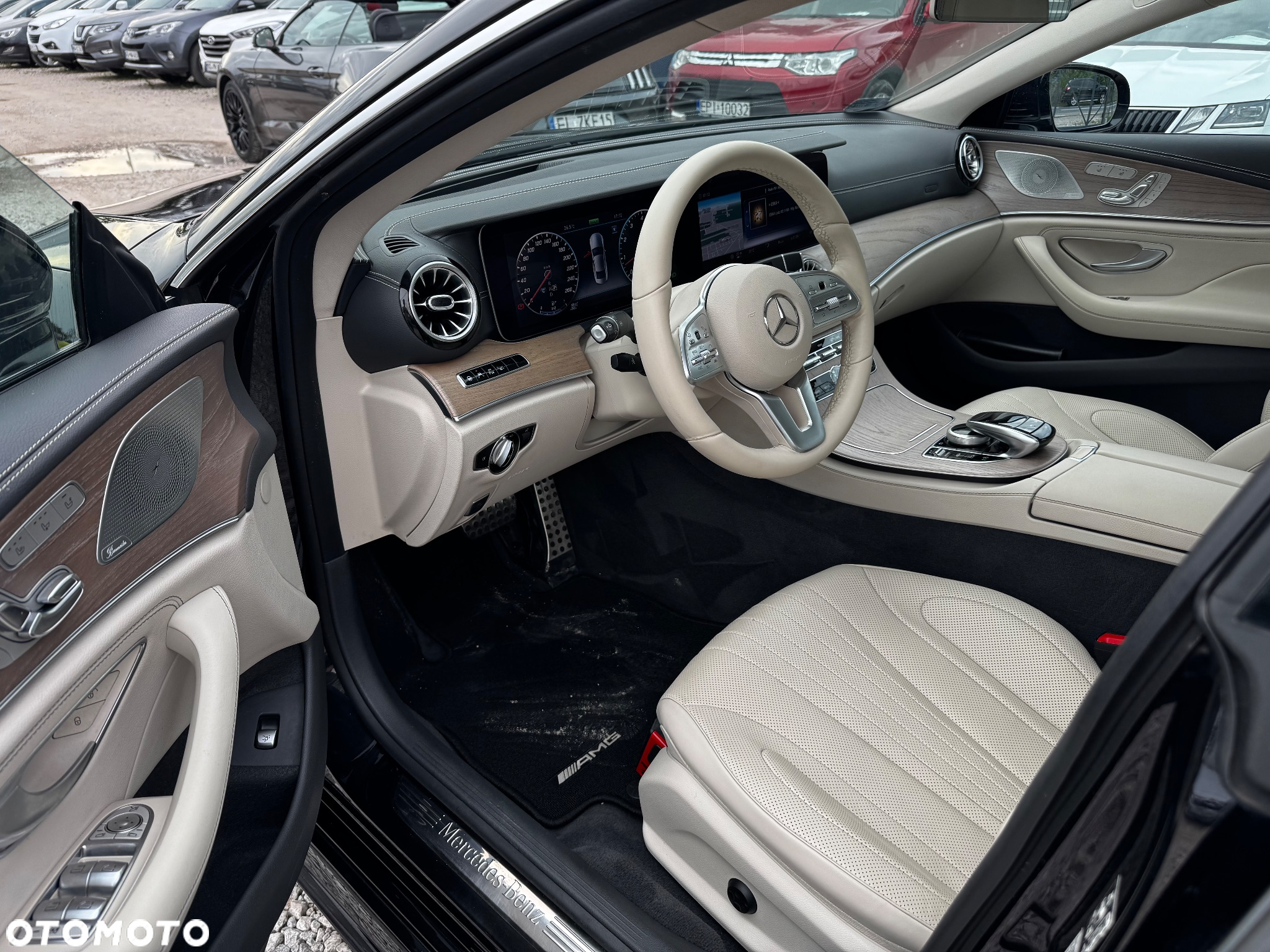 Mercedes-Benz CLS 450 4Matic 9G-TRONIC - 24