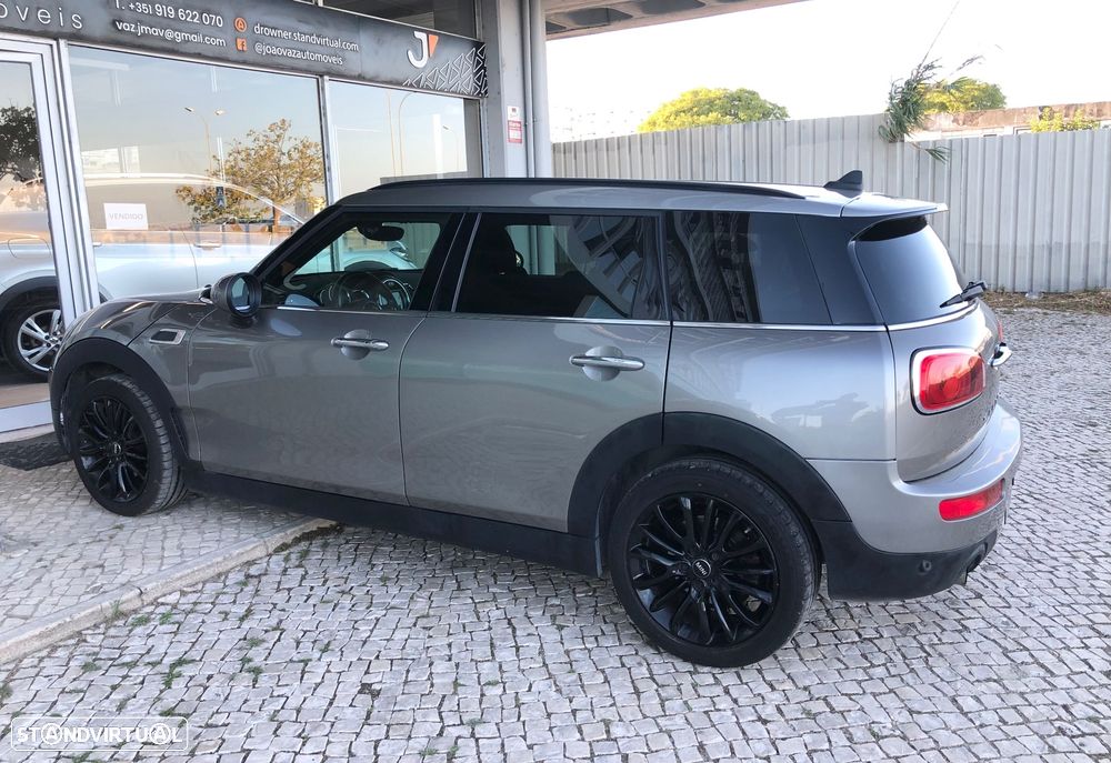MINI Clubman One D JCW - 10