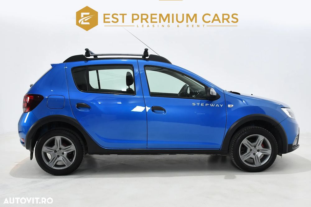 Dacia Sandero Stepway - 9
