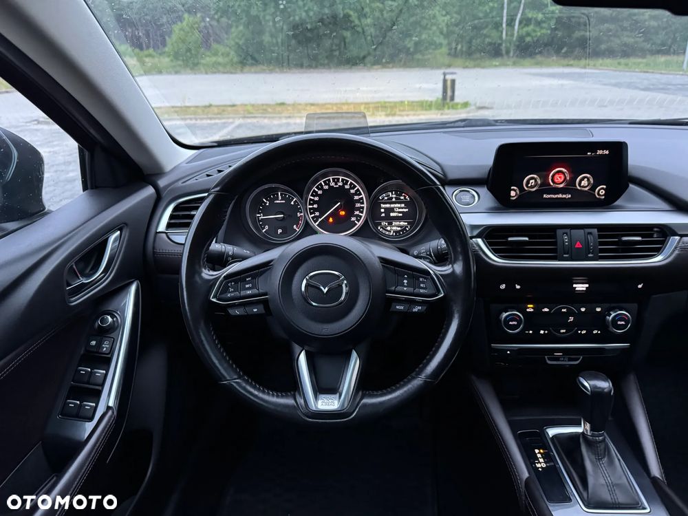 Mazda 6 SKYACTIV-D 175 Drive i-ELOOP Nakama Intense - 15