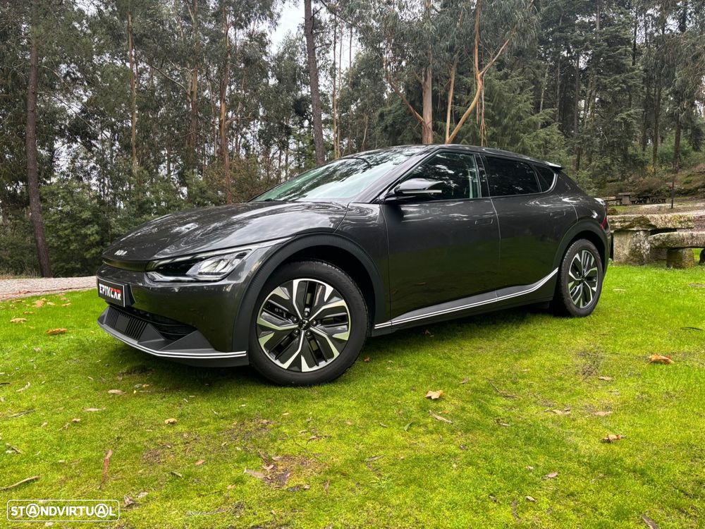Kia EV6 58 kWh Air - 2