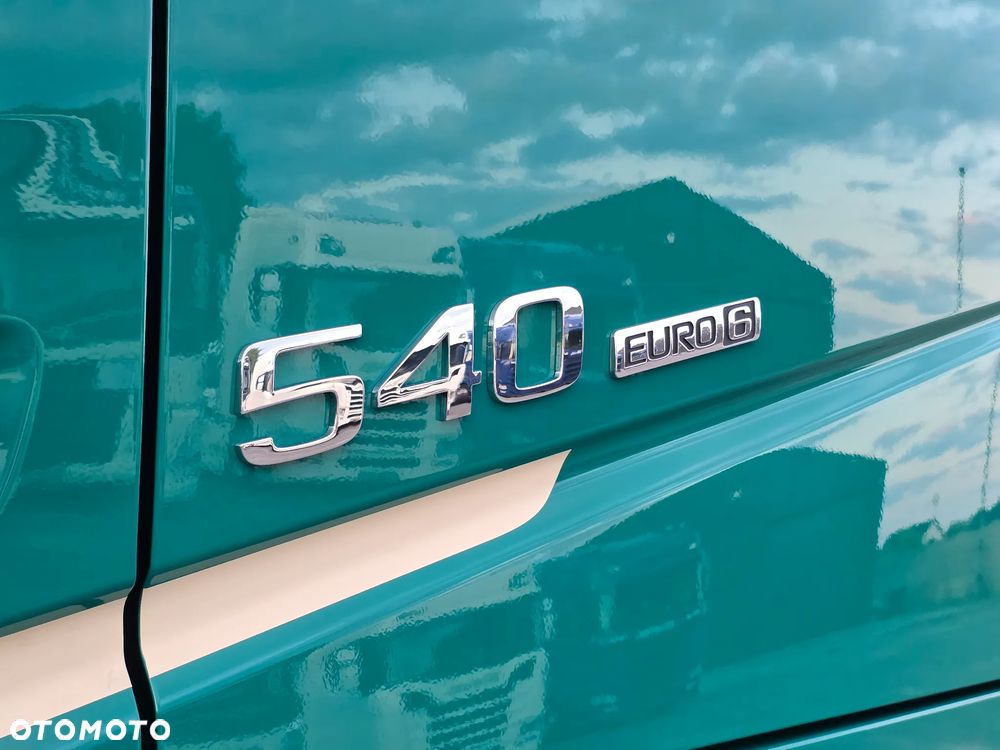 Volvo FH540/EURO6/XL/RETARDER/HYDRAULIKA/Z NIEMIEC - 13