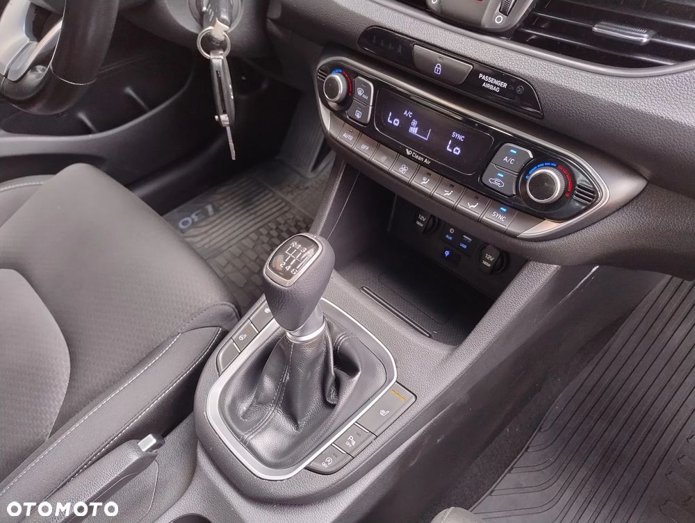 Hyundai i30 1.0 T-GDI Passion Plus - 15