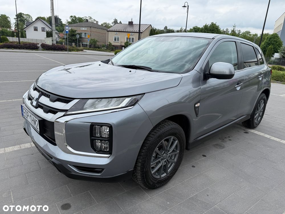 Mitsubishi ASX 2.0 2WD CVT Spirit+ - 8