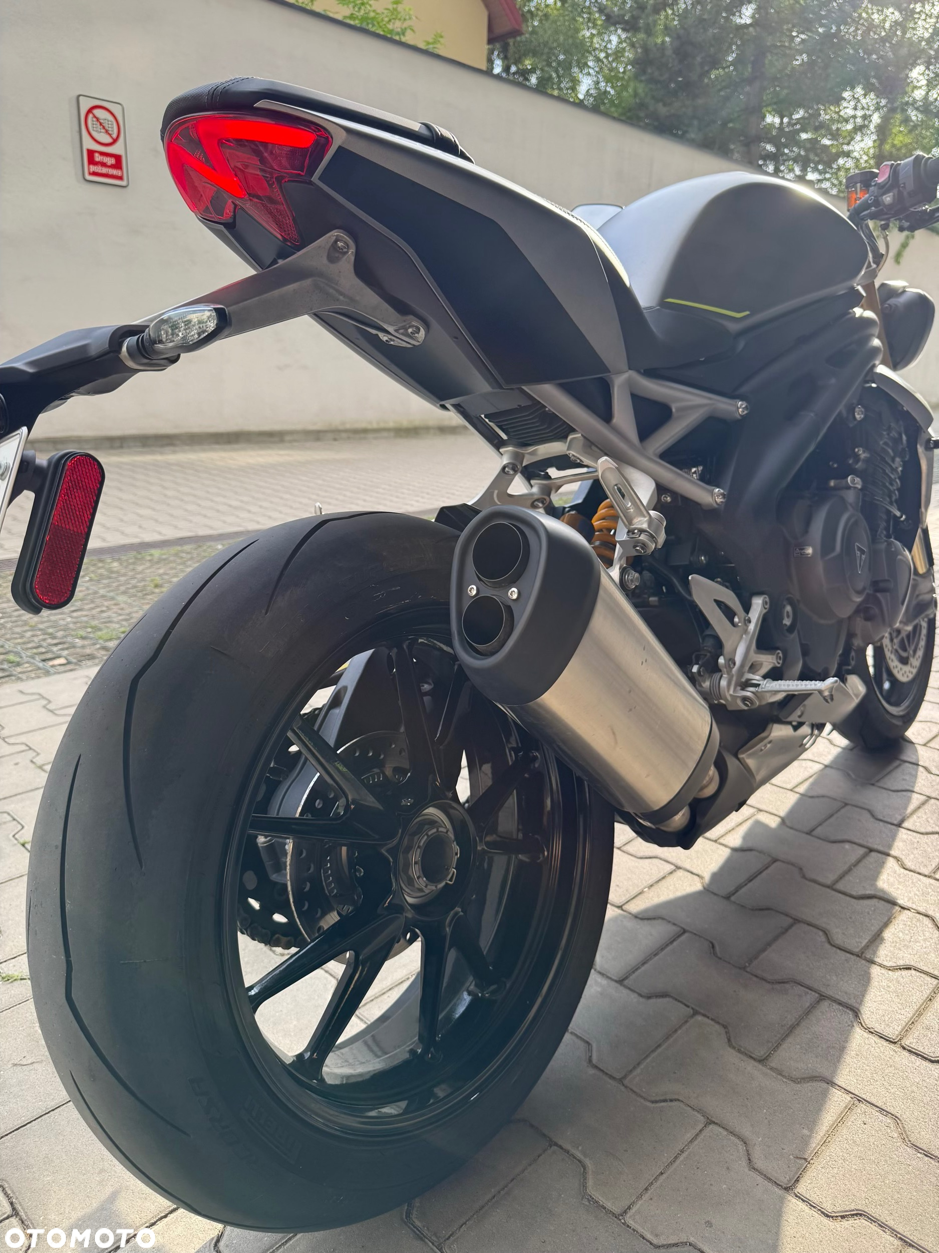 Triumph Speed Triple - 29