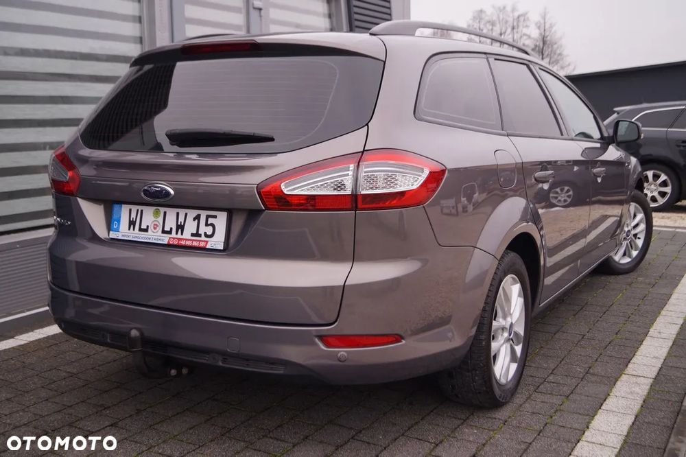 Ford Mondeo 1.6 TDCi Ambiente - 10
